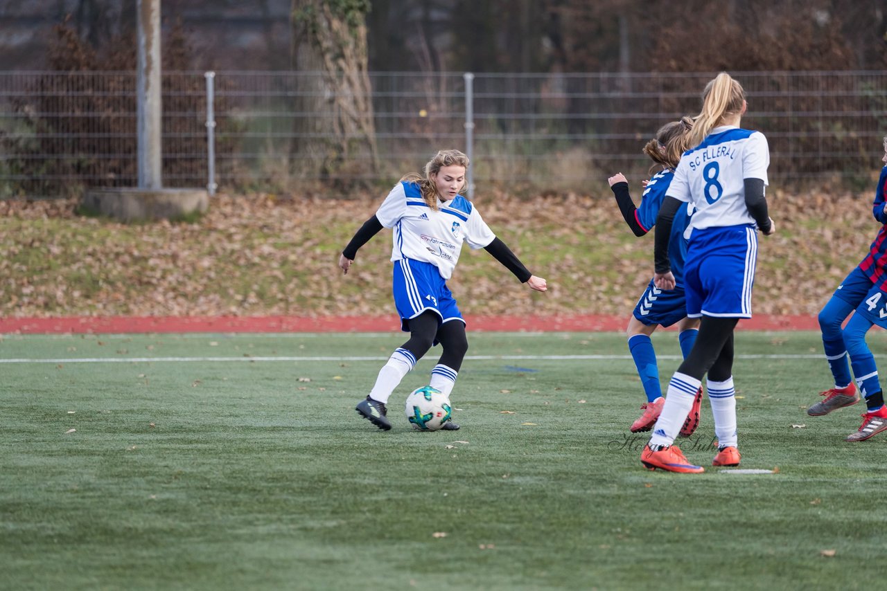 Bild 125 - B-Juniorinnen Ellerau - VfL Pinneberg 1.C : Ergebnis: 3:2